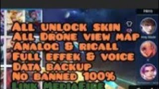 New updated AJ injector Unlock all skin Patch You Zhong screenshot 4