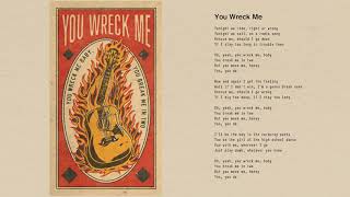 Tom Petty  - You Wreck Me (Official Lyric Video)