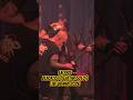 Exodus - Blacklist ( Guitar Solo )  - Live Gasometer Wien - 09.04.2026 - Vienna - Austria 4K