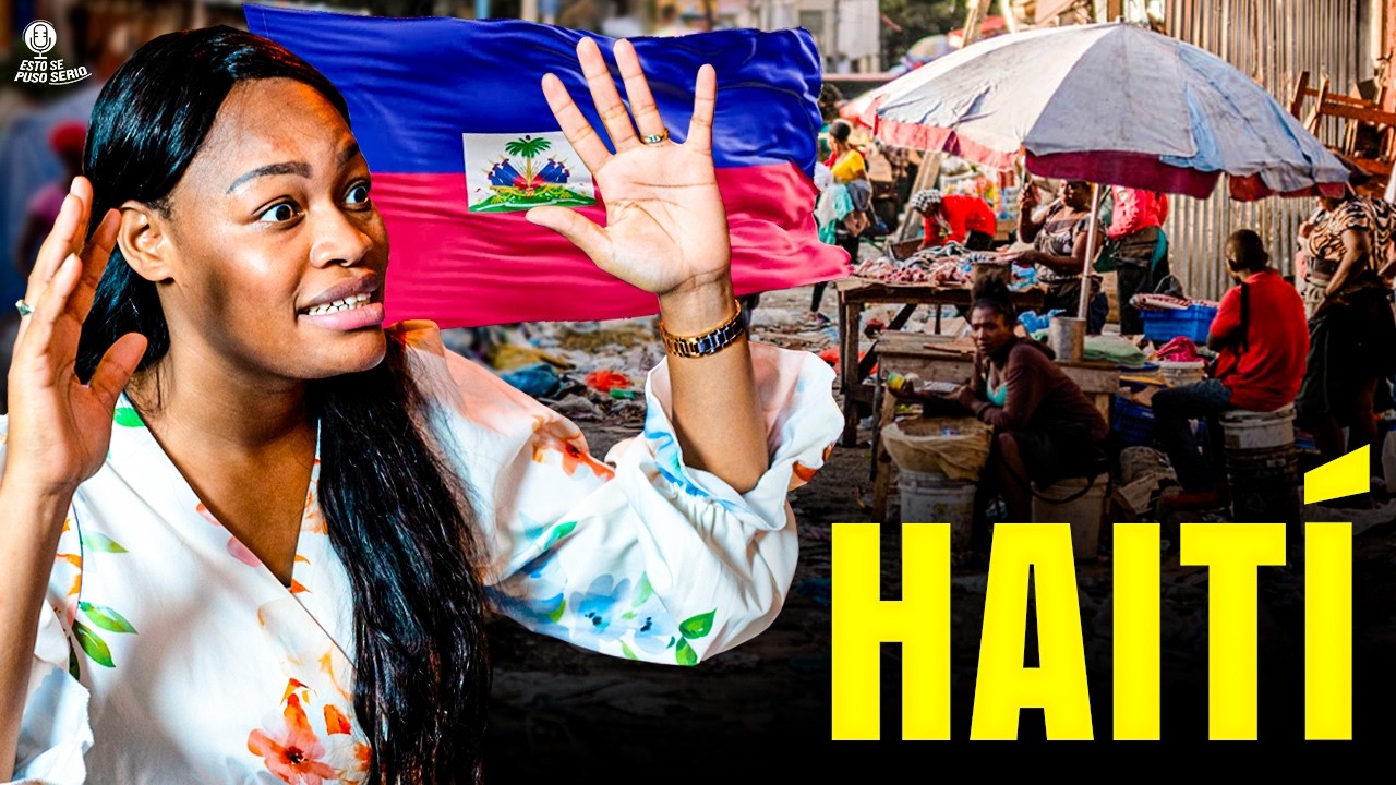La Noche Más Extraña de Mi Vida Fue en Haití 😱