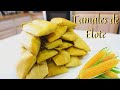 Haciendo Tamales de Elotes - Muy Fácil