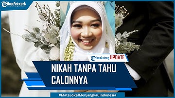 Viral Nikah Massal Tanpa Tahu Calonnya di Sidoarjo, Pasangan Diumumkan Setelah Akad