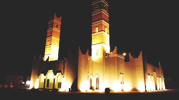 ماتيسر من سورة الأنعام القارئ عبدالرحمن السلمي من تراويح رمضان ١٤٣٧هـ