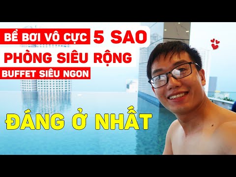 Khách sạn Virgo Nha Trang 5 sao đẹp tuyệt, buffet siêu ngon | Khách sạn Nha Trang #11
