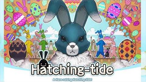 Hatching-tide 2020 (Chapter 1) - FFXIV