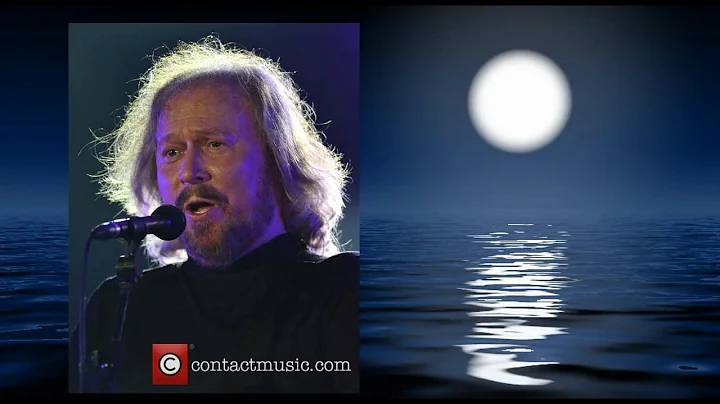 Barry Gibb - Moonlight Madness - Unreleased Songs ...
