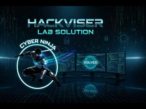 HackViser Lab Solution | Cross-Site Scripting (XSS) - Stored XSS ⚡💻