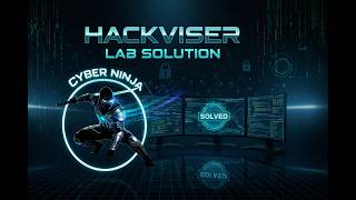 HackViser Lab Solution | Cross-Site Scripting (XSS) - Stored XSS ⚡💻 Profile