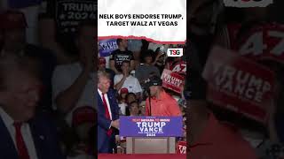 #watch | Trump Supporters Demand Removal of Tim Walz’s 95% Zyn Tax #viral #shorts