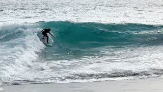 13 Yr Old Skimboarder Charges Perfect Mini Wedge Wave! by Skid Kids 17,316 views 7 months ago 9 minutes, 48 seconds