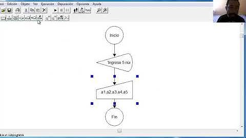 Manejo de variables en DFD