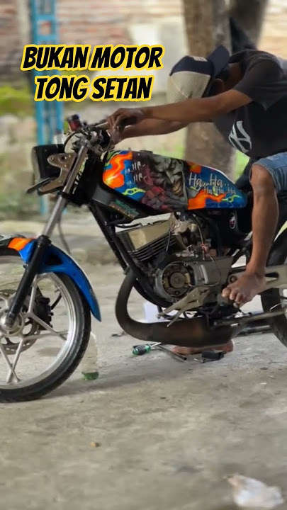 CUMA RX KING SPEK BLAYER #rxking #rxkingblayer #rx100 #yrki #2stroke #rxkingindonesia #rxking135cc