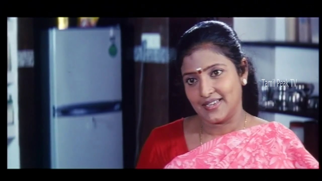 Tamil aunty scenes