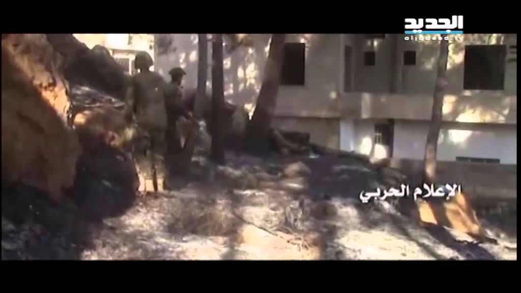 الزبداني تدخُلُ في مرحلةِ التصفياتِ النهائية - الين حلاق