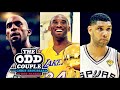 Chris Broussard & Rob Parker - Kobe Bryant OR Tim Duncan Had The Better Career?