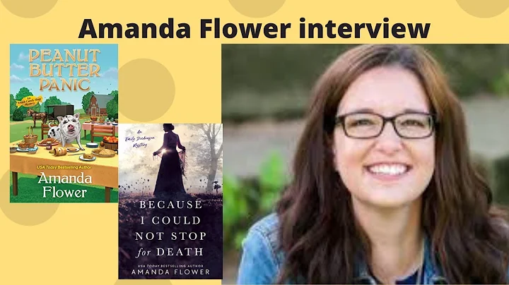 Amanda Flower Interview