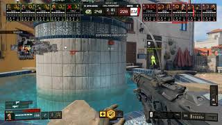 Eunited Insane Hardpoint Comeback vs Optic