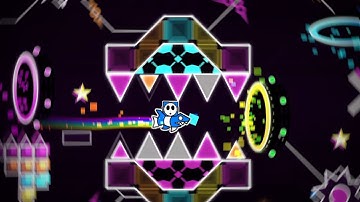 robotchief exposal 100% (Extreme Demon) by Madeliene, Umbra, and robotchief