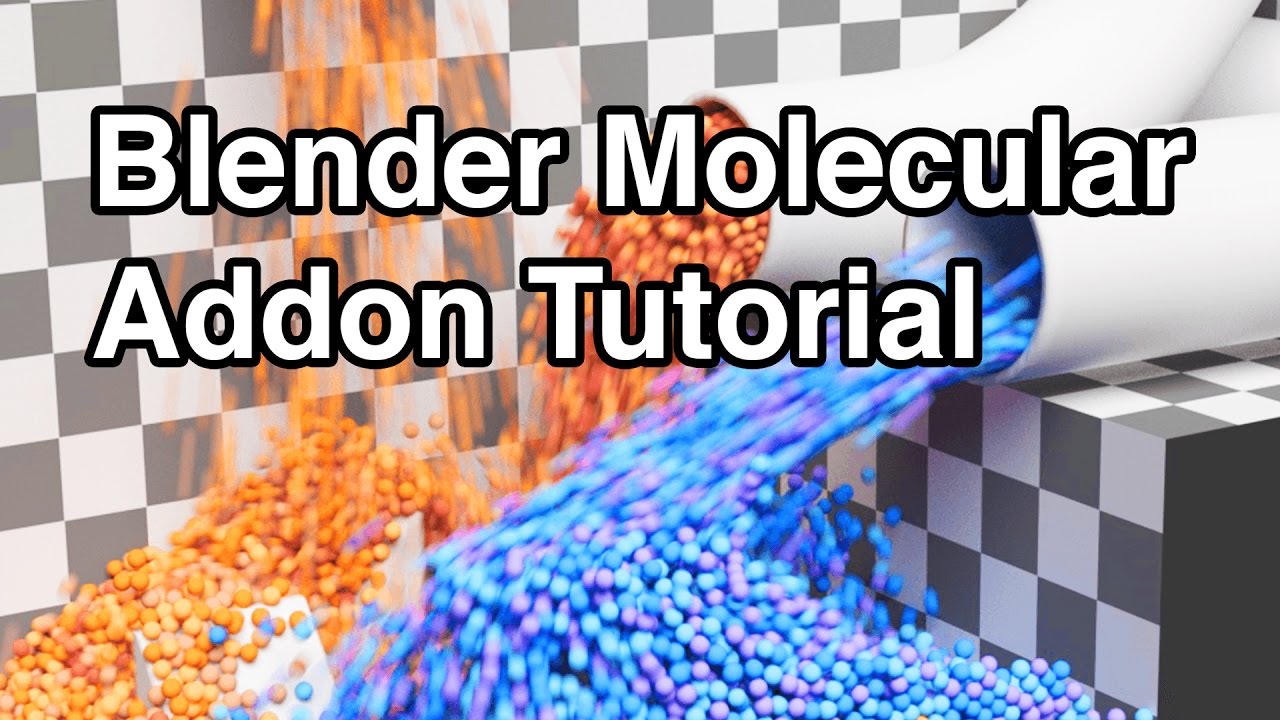 Blender Tutorial - Everything you NEED know about the Script Add-On! - YouTube