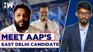 Who Is Kuldeep Kumar Aaps East Delhi Candidate?