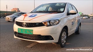 Tata Tigor EV XM+ powered by Electra EV 2019 | Real-life review