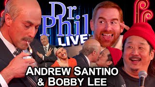 Dr. Phil LIVE! with Bobby Lee & Andrew Santino screenshot 5