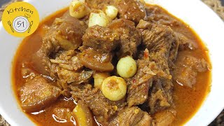 Download Lagu EP23 : Thai Pork Curry Recipe (Gaeng Hung Lay) l Kitchen51 - Thai food MP3 Download Lagu EP23 : Thai Pork Curry Recipe (Gaeng Hung Lay) l Kitchen51 - Thai food MP3