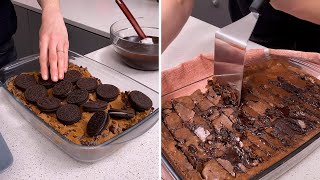 3 Sensational Brownies to Melt Your Heart 🍫❤️