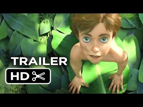 Tarzan 3D Official Full-Length Trailer (2013) - Kellan Lutz Movie HD