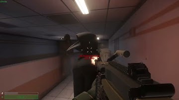 i tried scp: secret lab for the first time