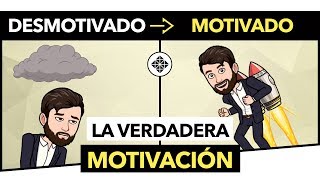 La Motivación • Cómo Motivarse a Uno Mismo