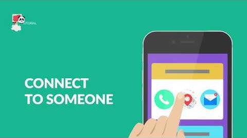 Connect to someone (email, phone, map) from your app