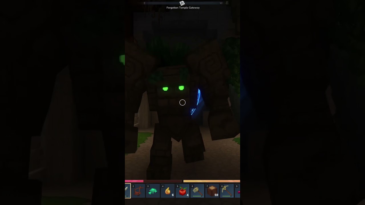 The Hytale Golem ... 
