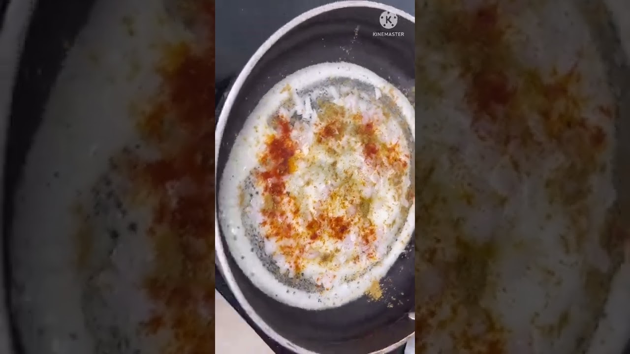 Palak paneer dosa # dosa #shorts  #shortsvideo  #shortfeed | Mona