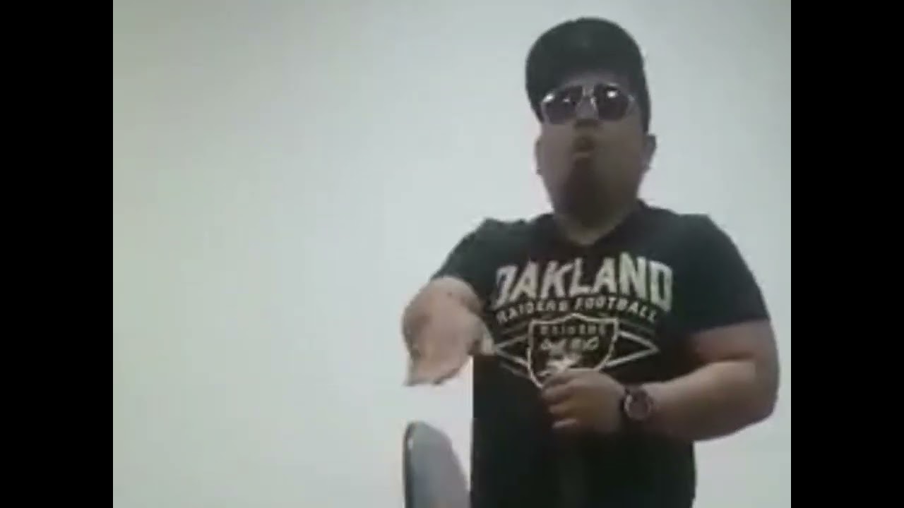 CalebAbdulila - Mushroom Cloud (Music Video)