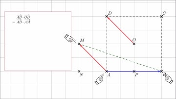 1ère - Calculer un produit scalaire avec les normes
