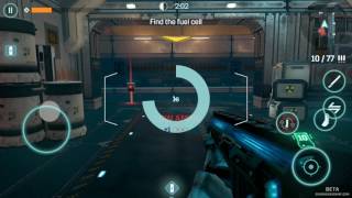 DEADHEADS ANDROID PART 1 screenshot 1