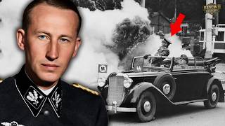 The DARKEST Truth of Operation Anthropoid - The Most Important Assassination of WW2