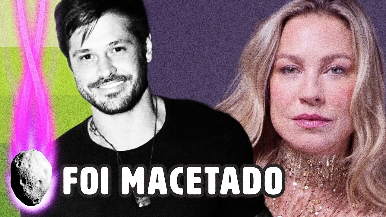 LUANA PIOVANI LAVA A ALMA E ACABA COM DADO DOLABELLA APÓS FILIAÇÃO DO EX-ATOR   | PLANTÃO