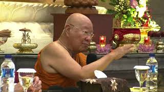 SEGMEN 4 DW BDC 2019 BHANTE VIRIYANADI MAHATERA APA AKHIR TUJUAN MANUSIA 11 AGTS 2019