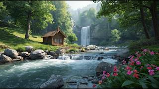 Soft Relax Music 🌿 Perfect Background for Study, Focus & Deep Sleep. @Zen_tune0 screenshot 1