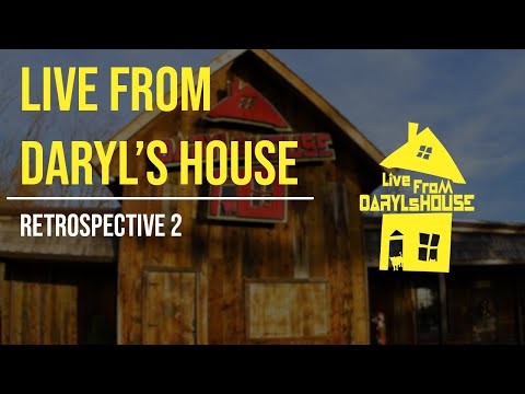 Daryl Hall and Diane Birch - Daydreaming