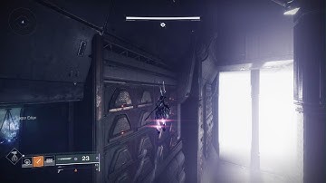 Duality Dungeon (Jumping Puzzle) - Solo [Destiny 2]