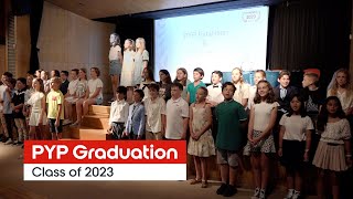 Download Lagu PYP Graduation, Y5 Class of 2023 (full event) MP3