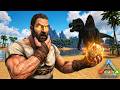 MI PRIMER DÍA SOBREVIVIENDO - ARK Survival Evolved #1