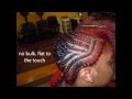 Braided Hairstyles With Sew In