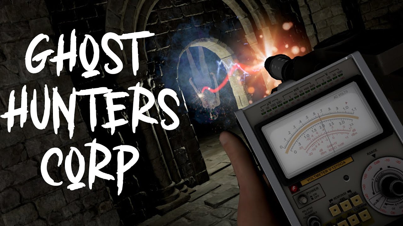 Vosmug Ghost Hunter