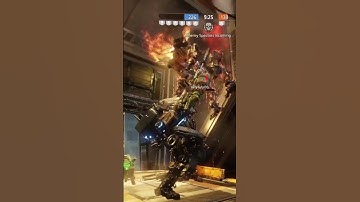 He tried taking my battery#titanfall2