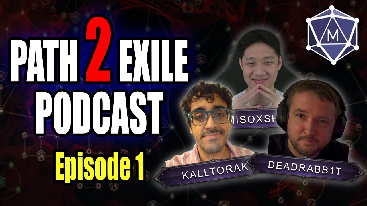 The State of Path of Exile 2 - The Path 2 Exile Podcast Ep. 1