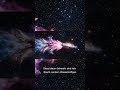 ESO137-001 eine Galaxie die Gas verliert #space #galaxy #eso137 -001 #CapCut #ki teil 2